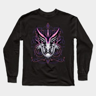 dragon shield Long Sleeve T-Shirt